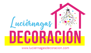 Logotipo Luciernagas Decoracion